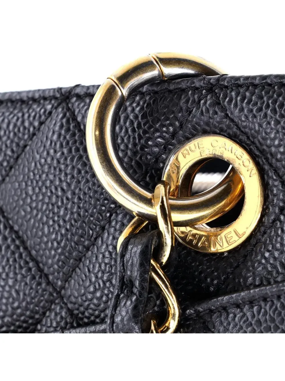Chanel Grand Shopping Tote Quilted #292060C32B